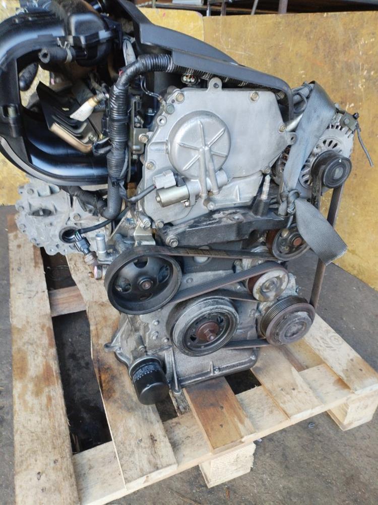 Двигатель Ниссан Мурано во Владивостоке 731891