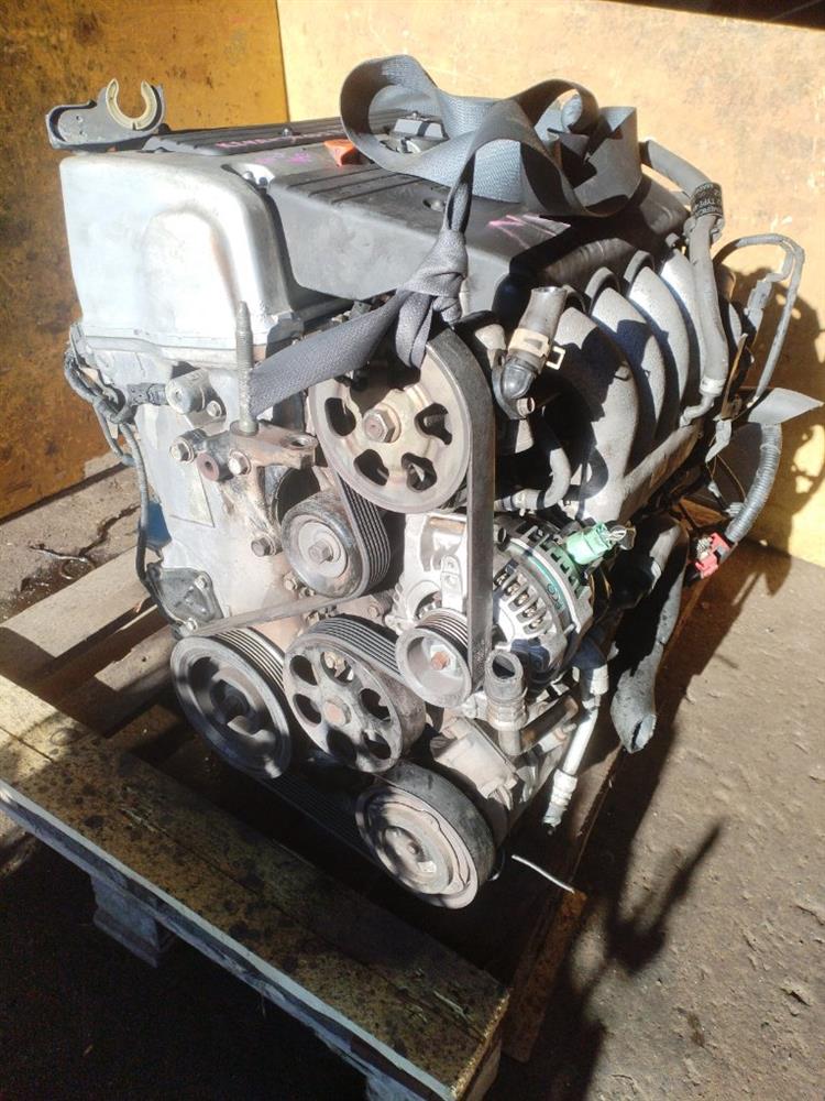 Двигатель Хонда Элемент во Владивостоке 732312