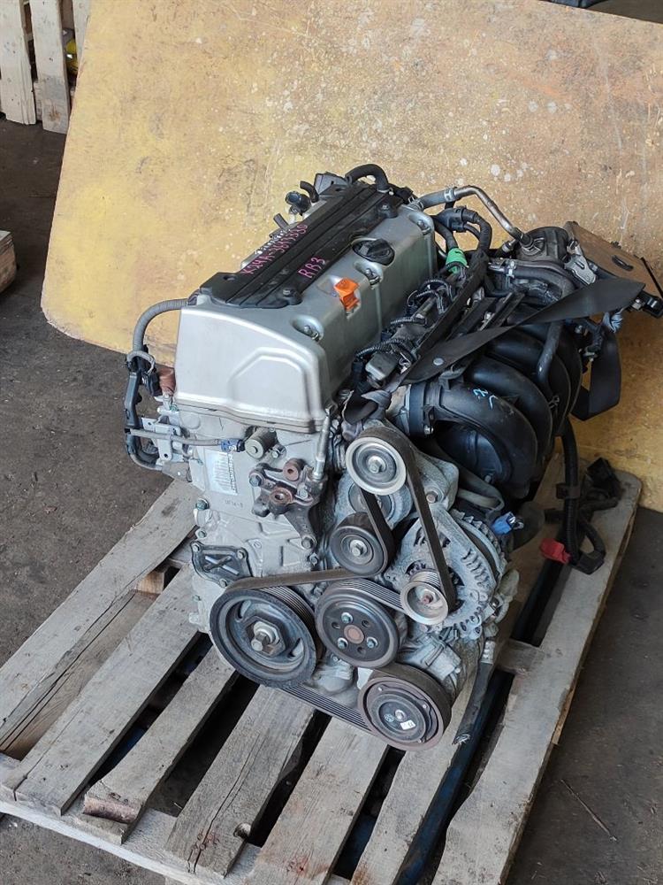 Двигатель Хонда Одиссей во Владивостоке 732561