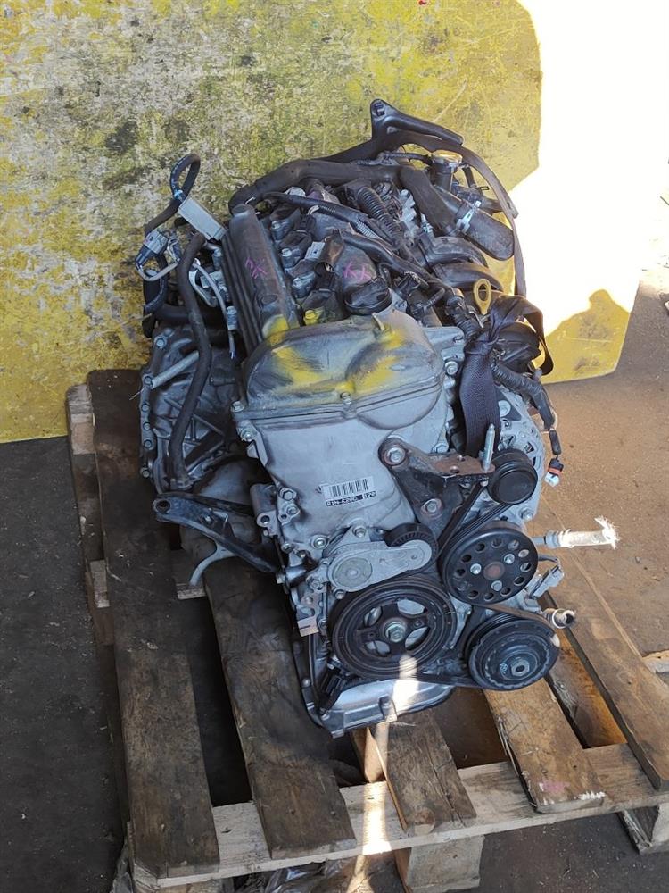 Двигатель Тойота Спад во Владивостоке 733471