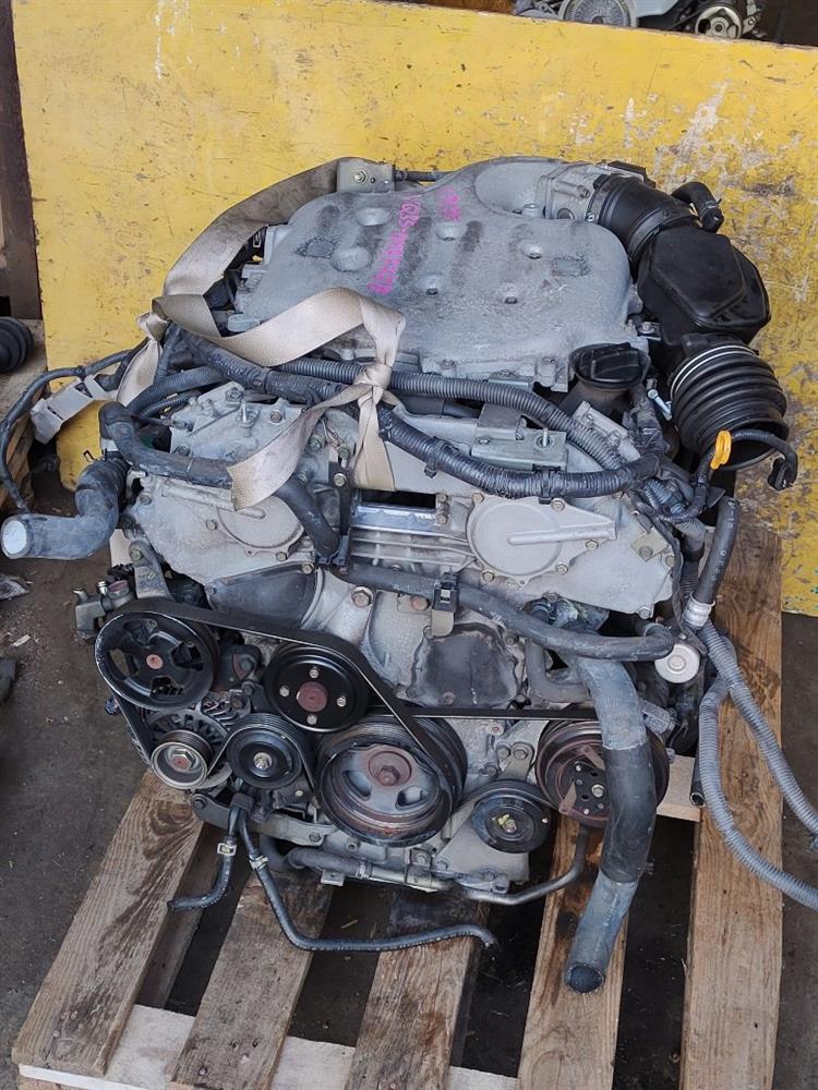 Двигатель Ниссан Скайлайн во Владивостоке 733591