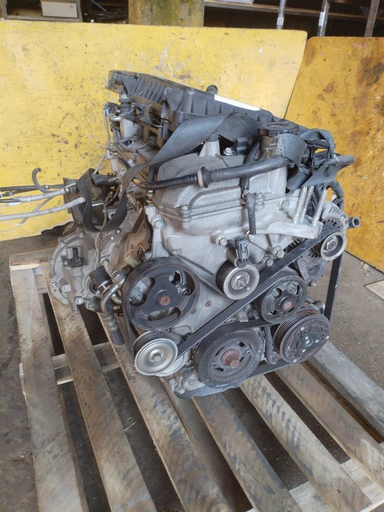 Двигатель Мазда Аксела во Владивостоке 73394
