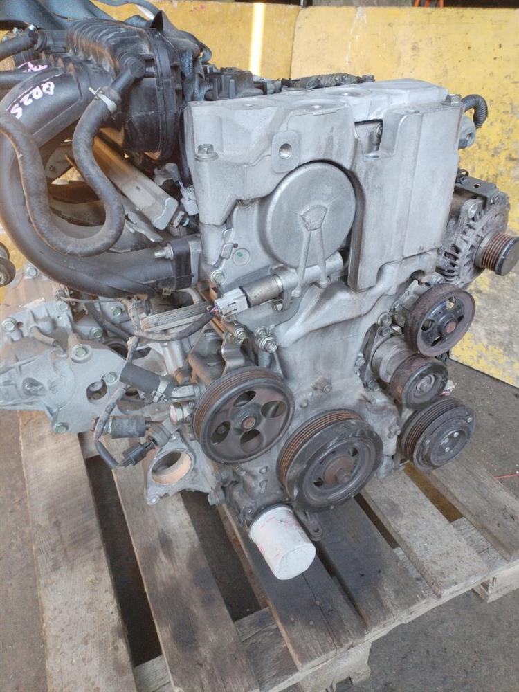 Двигатель Ниссан Мурано во Владивостоке 73402