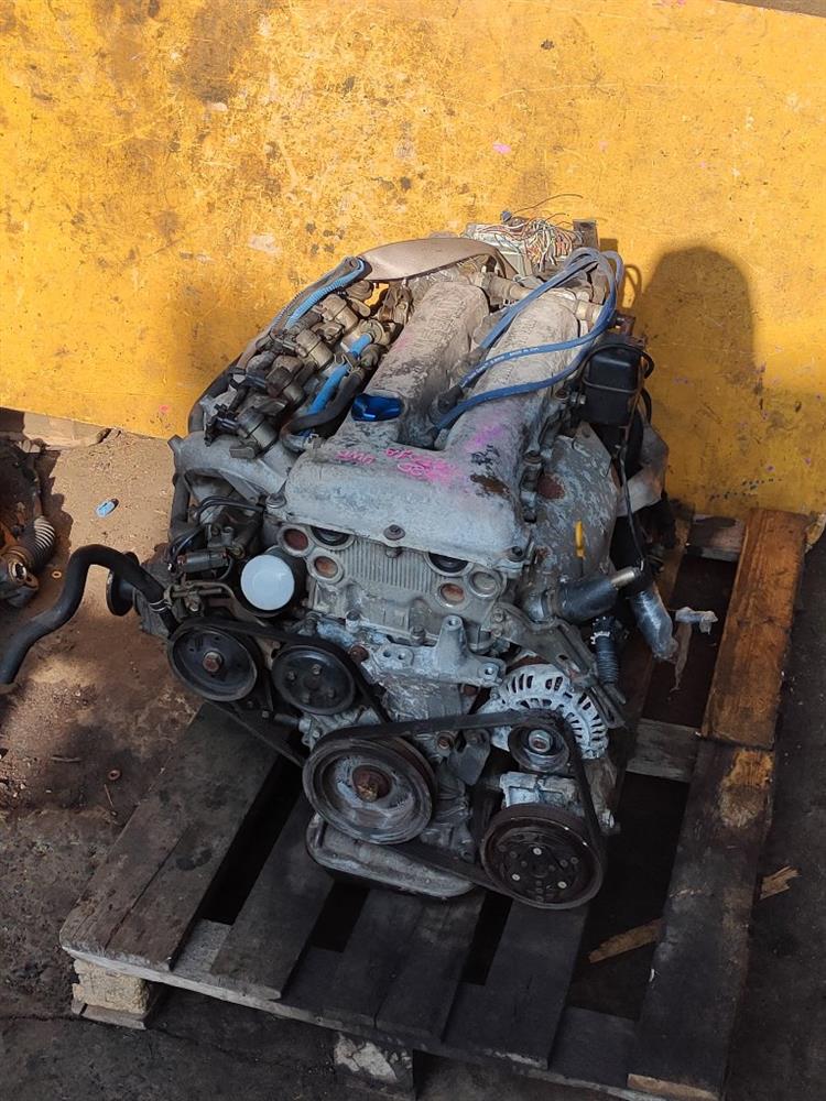 Двигатель Ниссан Прерия во Владивостоке 734051