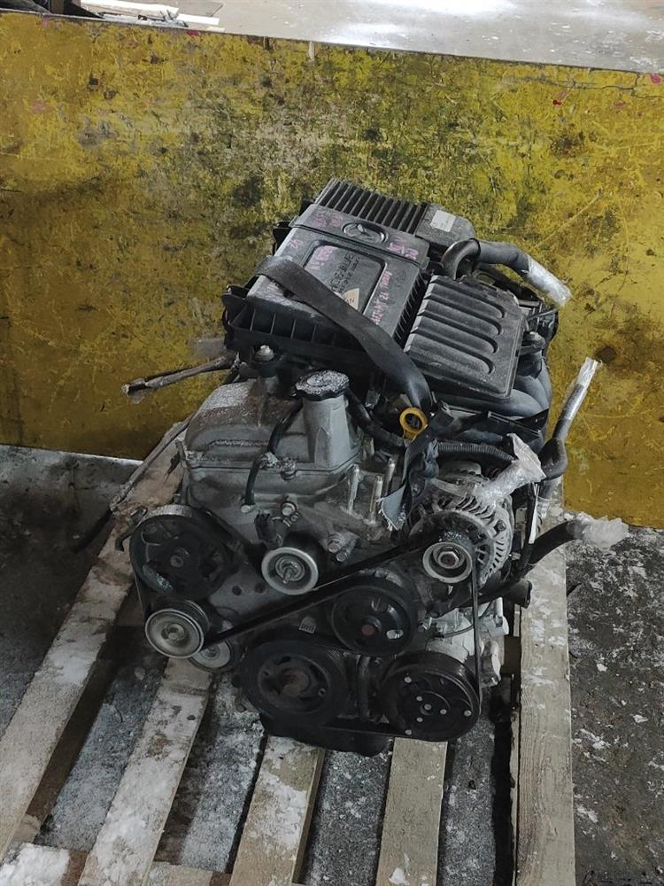 Двигатель Мазда Аксела во Владивостоке 734561