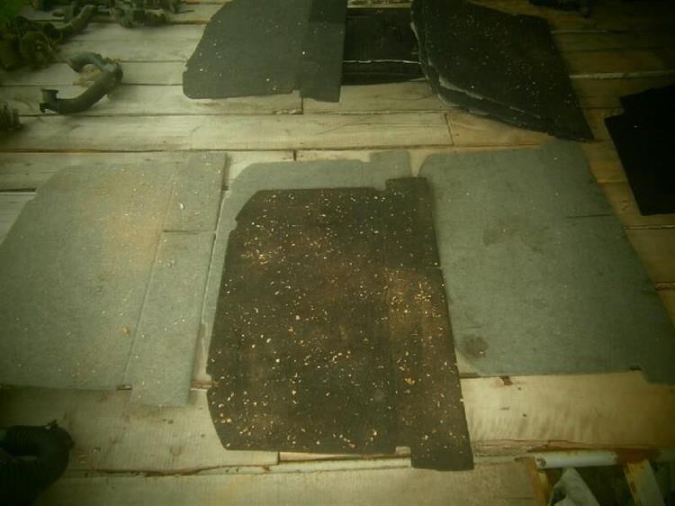 Багажник на крышу Дайхатсу Бон во Владивостоке 74089