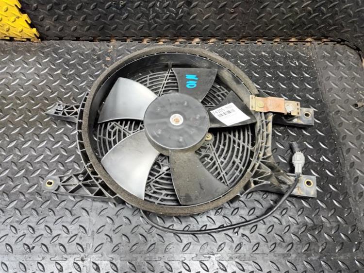 Вентилятор радиатора кондиционера Nissan Elgrand