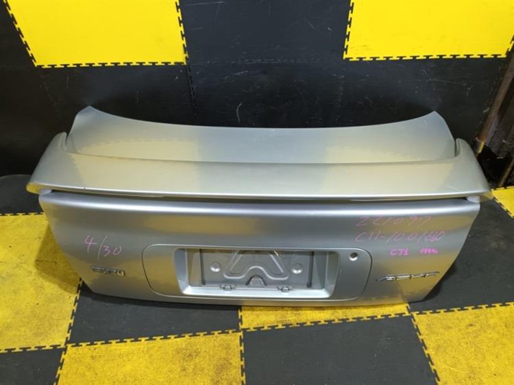 Крышка багажника Хонда Аккорд во Владивостоке 80795