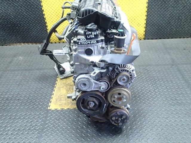 Двигатель Хонда Фит Шатл во Владивостоке 80805