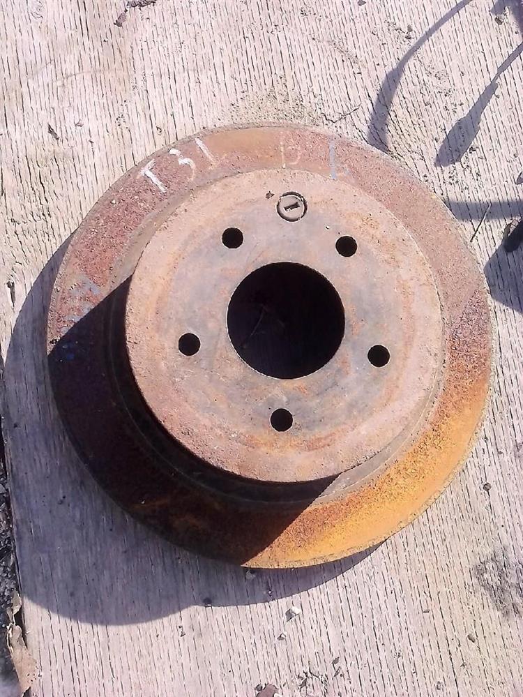 Тормозной диск Ниссан Х-Трейл во Владивостоке 85314