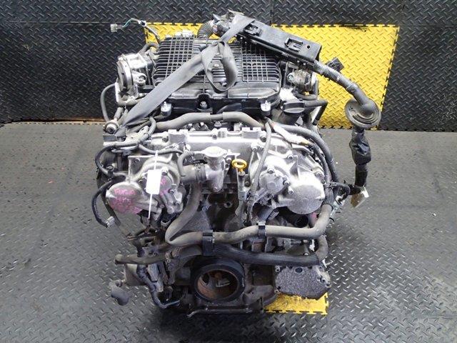 Двигатель Ниссан Фуга во Владивостоке 89285