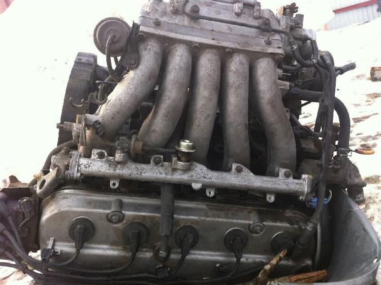 Двигатель Хонда Сабер во Владивостоке 8973