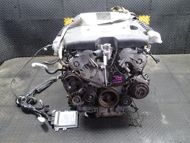 Двигатель Ниссан Скайлайн во Владивостоке 91107