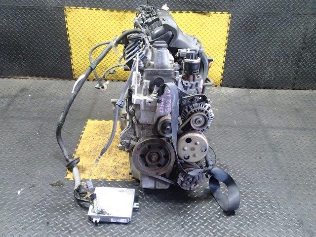 Двигатель Хонда Мобилио Спайк во Владивостоке 92287