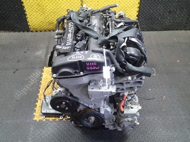 Двигатель Мицубиси Аутлендер во Владивостоке 93686