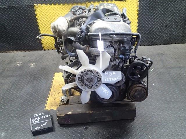 Двигатель Сузуки Джимни во Владивостоке 93696