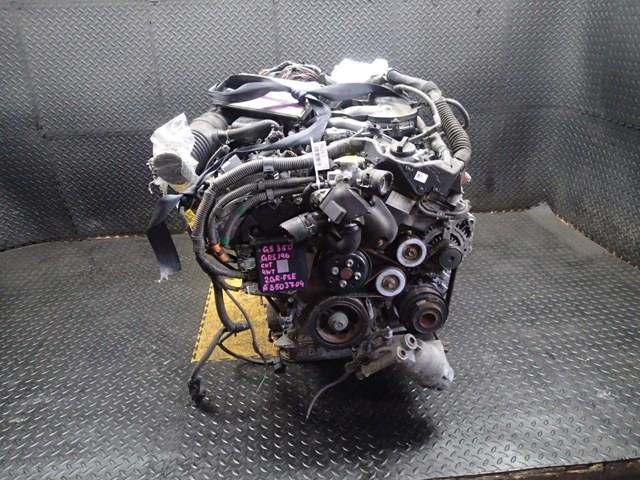 Двигатель Лексус ГС 350 во Владивостоке 96263