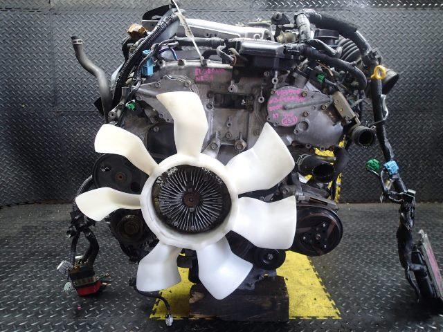 Двигатель Ниссан Эльгранд во Владивостоке 96313