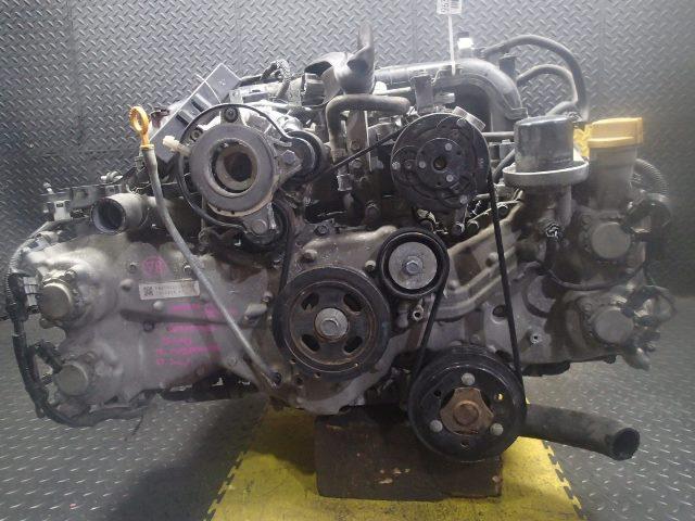 Двигатель Субару Импреза ХВ во Владивостоке 96331