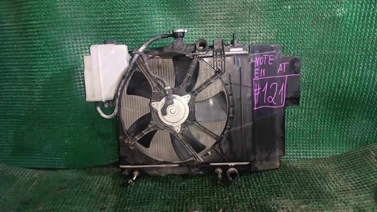 Радиатор основной Ниссан Нот во Владивостоке 965801