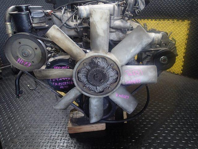 Двигатель Ниссан Сафари во Владивостоке 97847