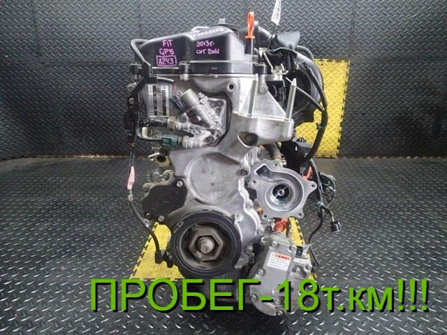 Двигатель Хонда Фит во Владивостоке 98285