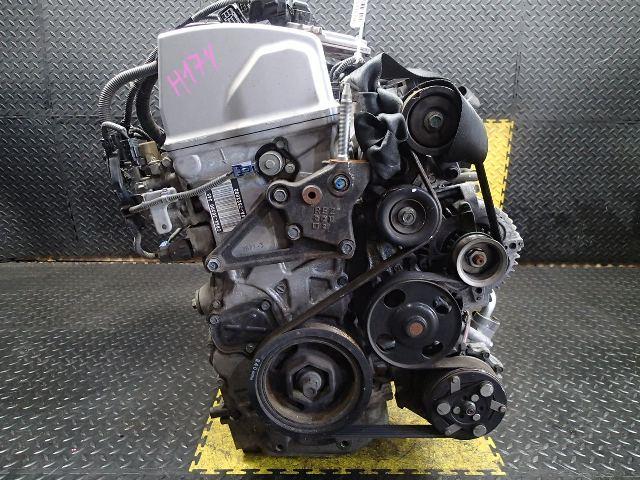 Двигатель Хонда СРВ во Владивостоке 99303